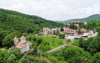 Škola fudbala Beograd | Prolom banja