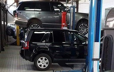 Škola fudbala Beograd | Land Rover, Jaguar i Ford servis